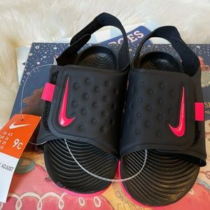 Nike Sunray adjustable Velcro sandals